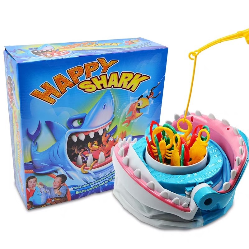 Shark Bite Game - 鯊魚遊戲大挑戰