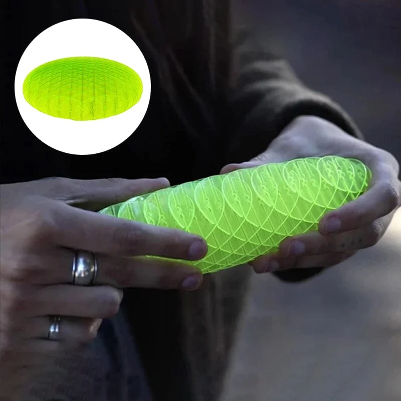 【fidget worm】TikTok解壓捏捏樂蠕蟲解壓玩具【買一送二】