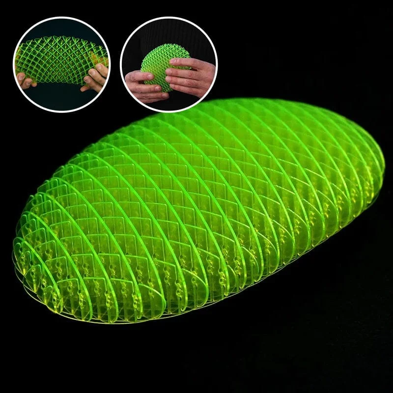 【fidget worm】TikTok解壓捏捏樂蠕蟲解壓玩具【買一送二】