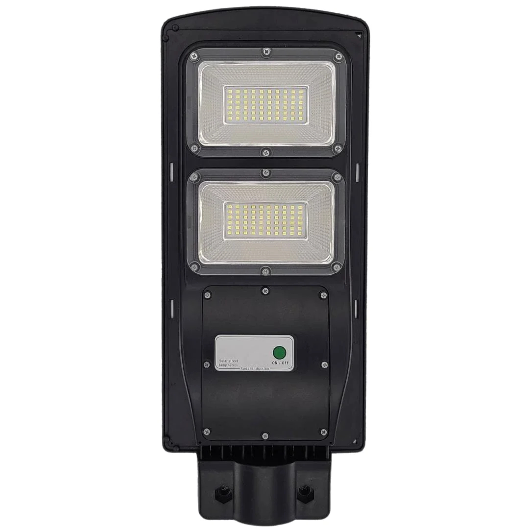 人體運動感應器太陽能 LED 燈