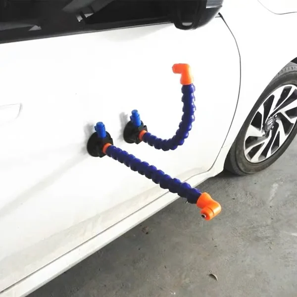 汽車凹痕修復工具 汽車通用  雙頭吸盤 DIY凹凸修復
