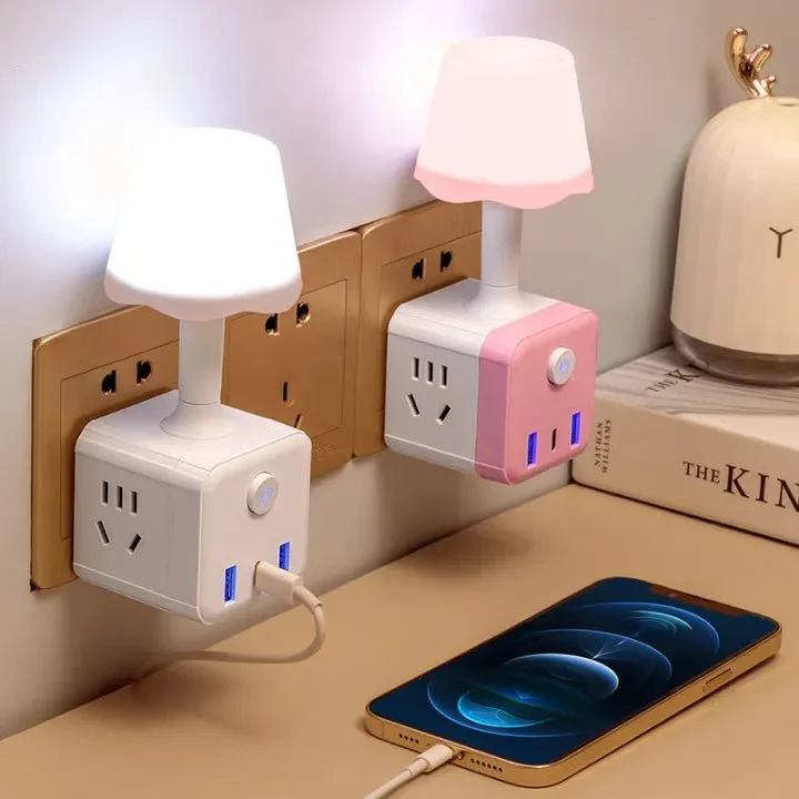 附 USB 轉接器的遙控 LED 燈
