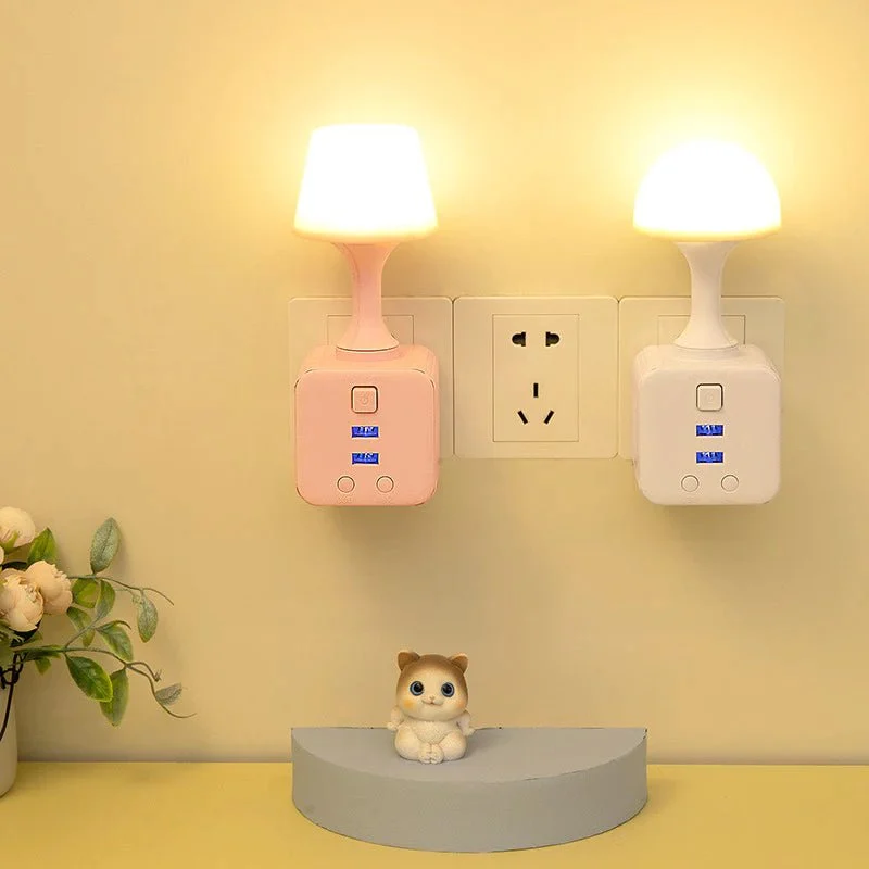 附 USB 轉接器的遙控 LED 燈