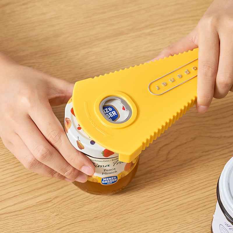 【買一送一】日本製-四合一多功能開蓋器