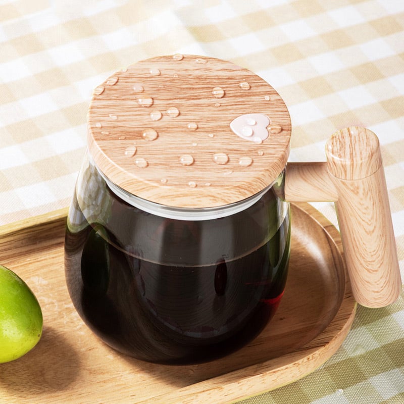 全自動咖啡攪拌杯