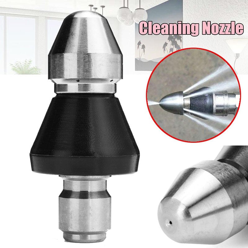 下水道清理工具高壓噴嘴