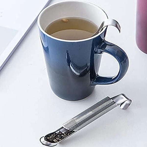 【買一送一】304不鏽鋼創意掛式泡茶器