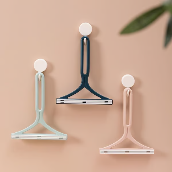 【買1送2】雙面手動除毛器 適用於衣服 地毯 寵物等