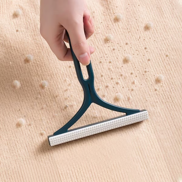 【買1送2】雙面手動除毛器 適用於衣服 地毯 寵物等