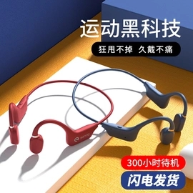 【聖誕大促銷！全場買一送一】2025新一代·骨傳導藍芽無線耳機