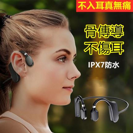 【聖誕大促銷！全場買一送一】2025新一代·骨傳導藍芽無線耳機