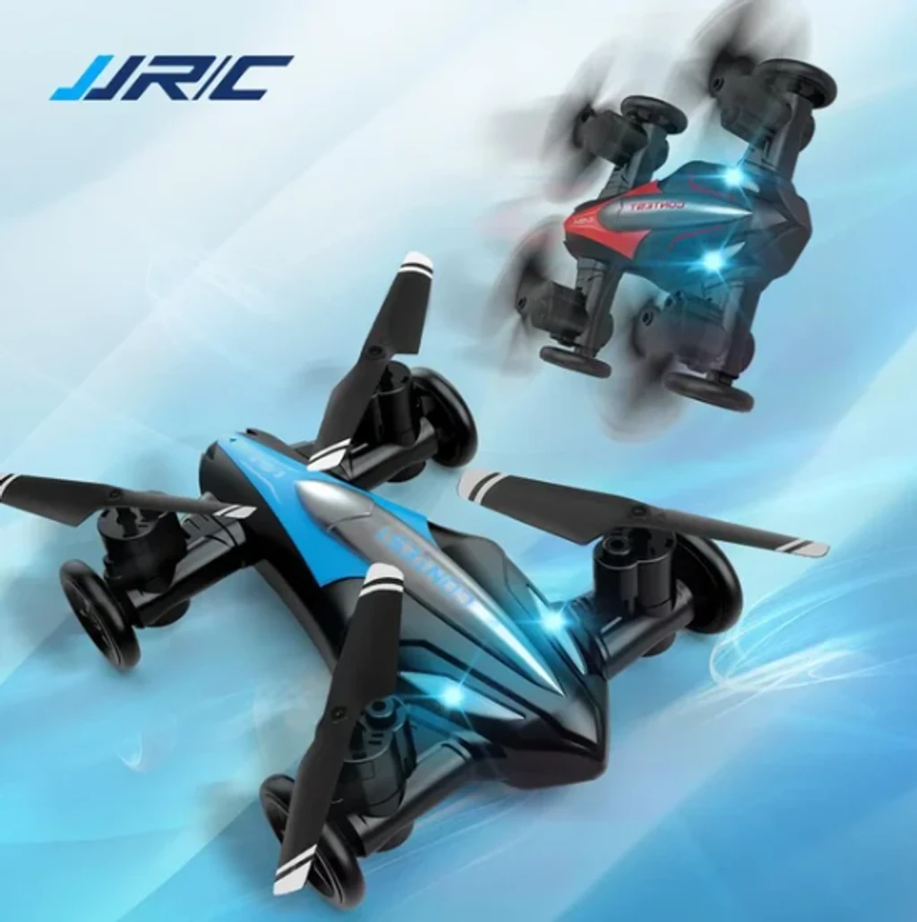4DRC V11 mini遙控無人機 飛行空地雙模式玩具