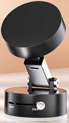 【Works With All Phones】MagGrip Pro X Series: Hyper Grip Technology, Military-Grade Hold