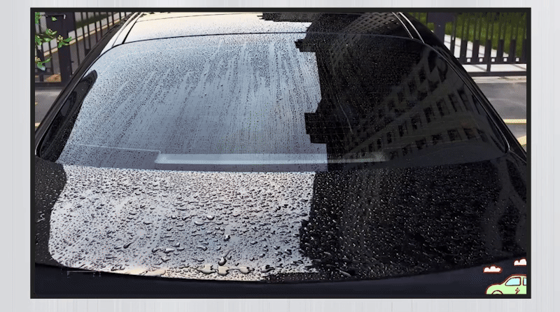 【HydraWipe】 水無痕擦車布