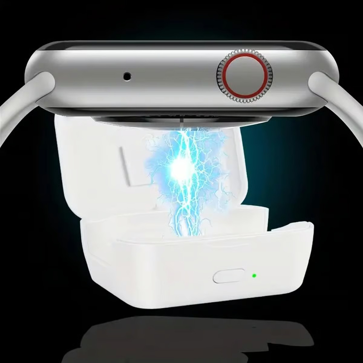便攜式手錶無線行動電源